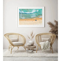 Burleigh Beach Morning Swim - Tidaltones