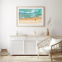 Burleigh Beach Morning Swim - Tidaltones