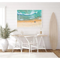 Burleigh Beach Morning Swim - Tidaltones