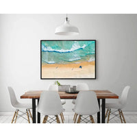 Burleigh Beach Morning Swim - Tidaltones