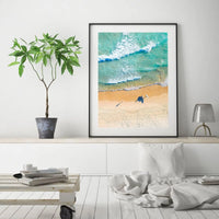 Burleigh Beach Morning Swim - Tidaltones