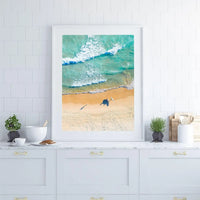 Burleigh Beach Morning Swim - Tidaltones