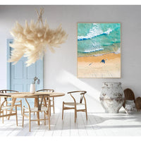 Burleigh Beach Morning Swim - Tidaltones