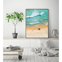 Burleigh Beach Morning Swim - Tidaltones