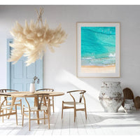 Burleigh Beach Crystal Clear - Tidaltones