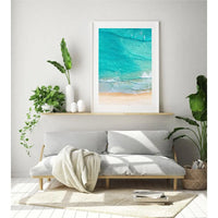 Burleigh Beach Crystal Clear - Tidaltones