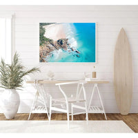 The Pass From Above - Tidaltones