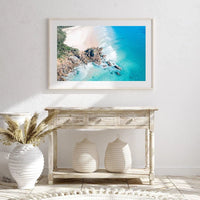 The Pass From Above - Tidaltones