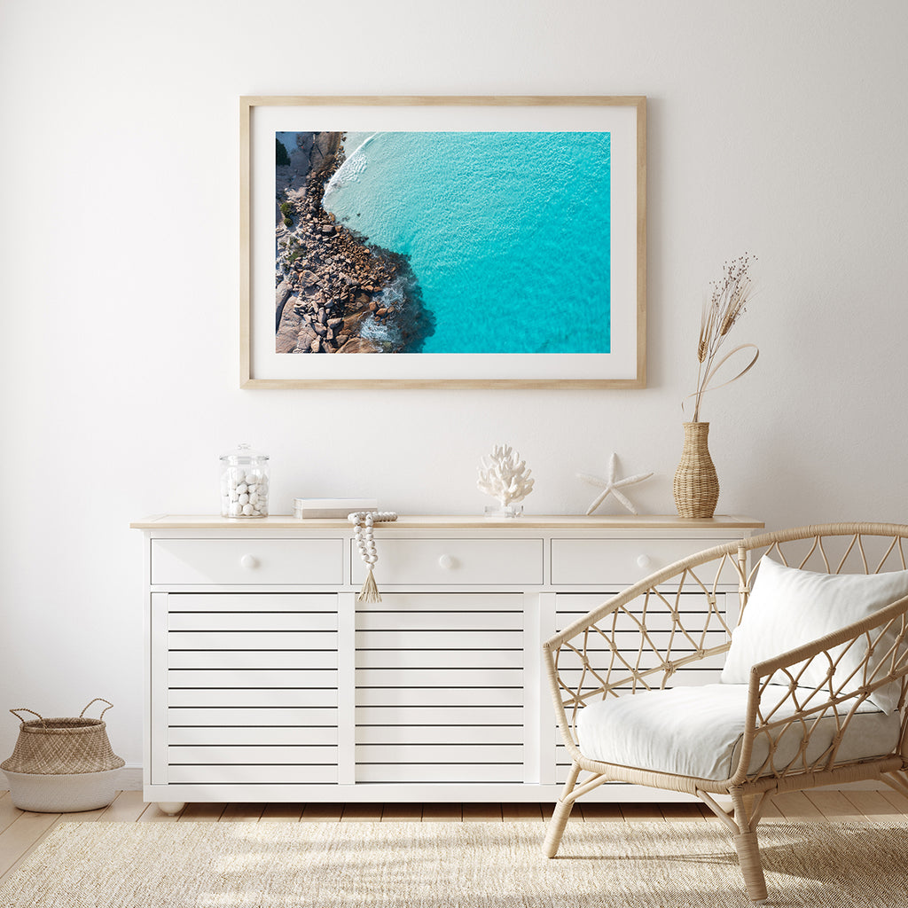 Twilight Beach Top Down - Tidaltones