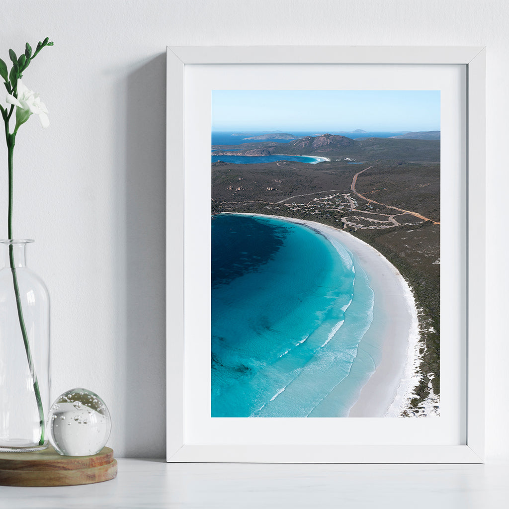 Lucky Bay - Tidaltones