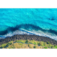 Burleigh Headland Aerial - Tidaltones