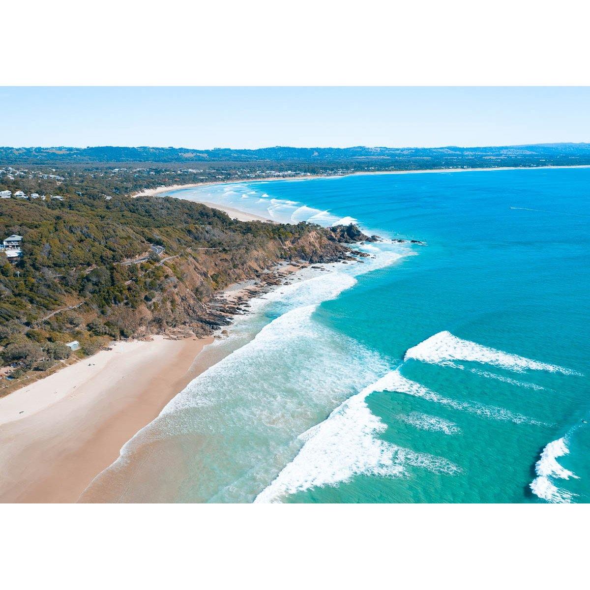 Watgoes From Above ii - Tidaltones