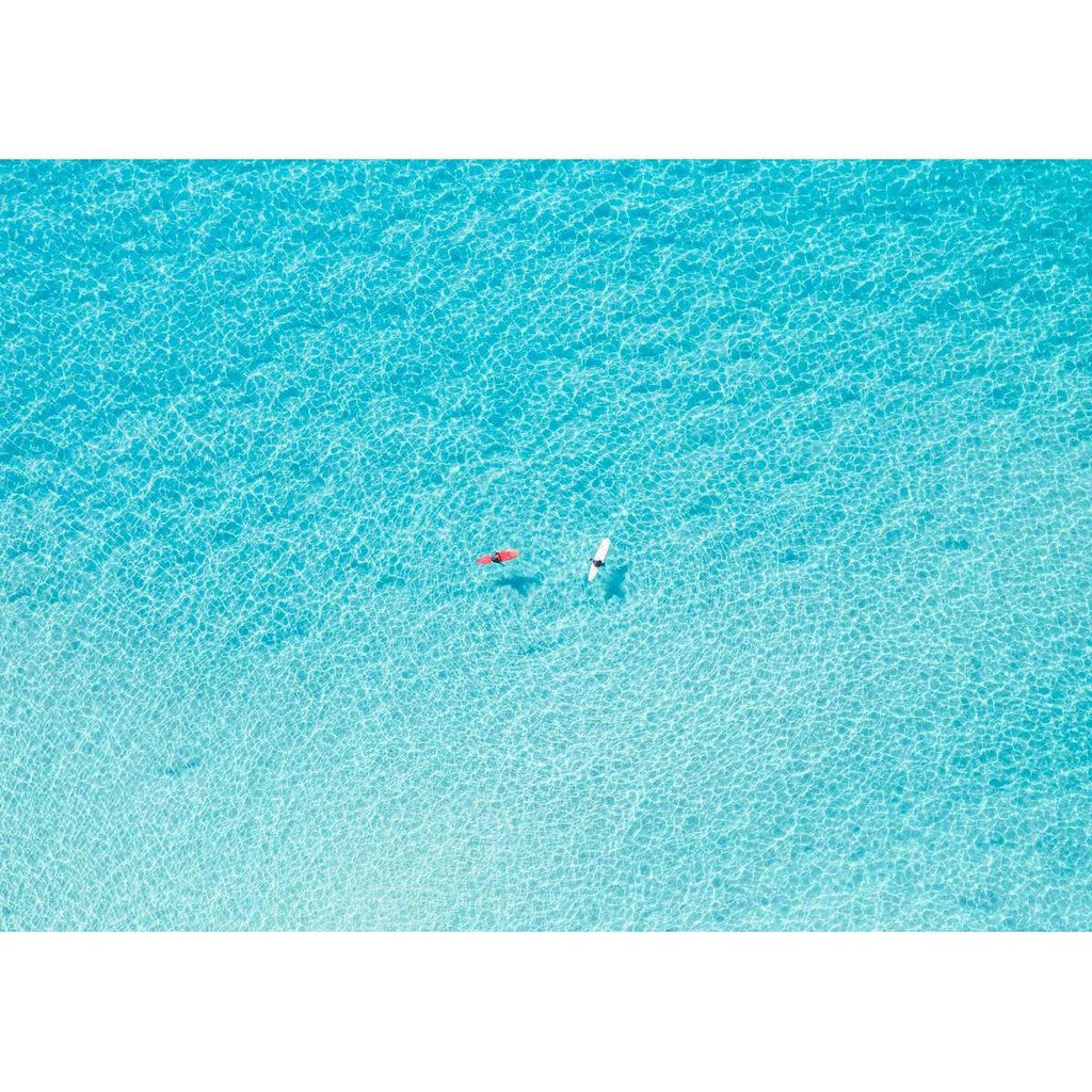 Turquoise Tides - Tidaltones