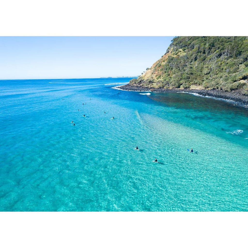 Burleigh Surfers - Tidaltones