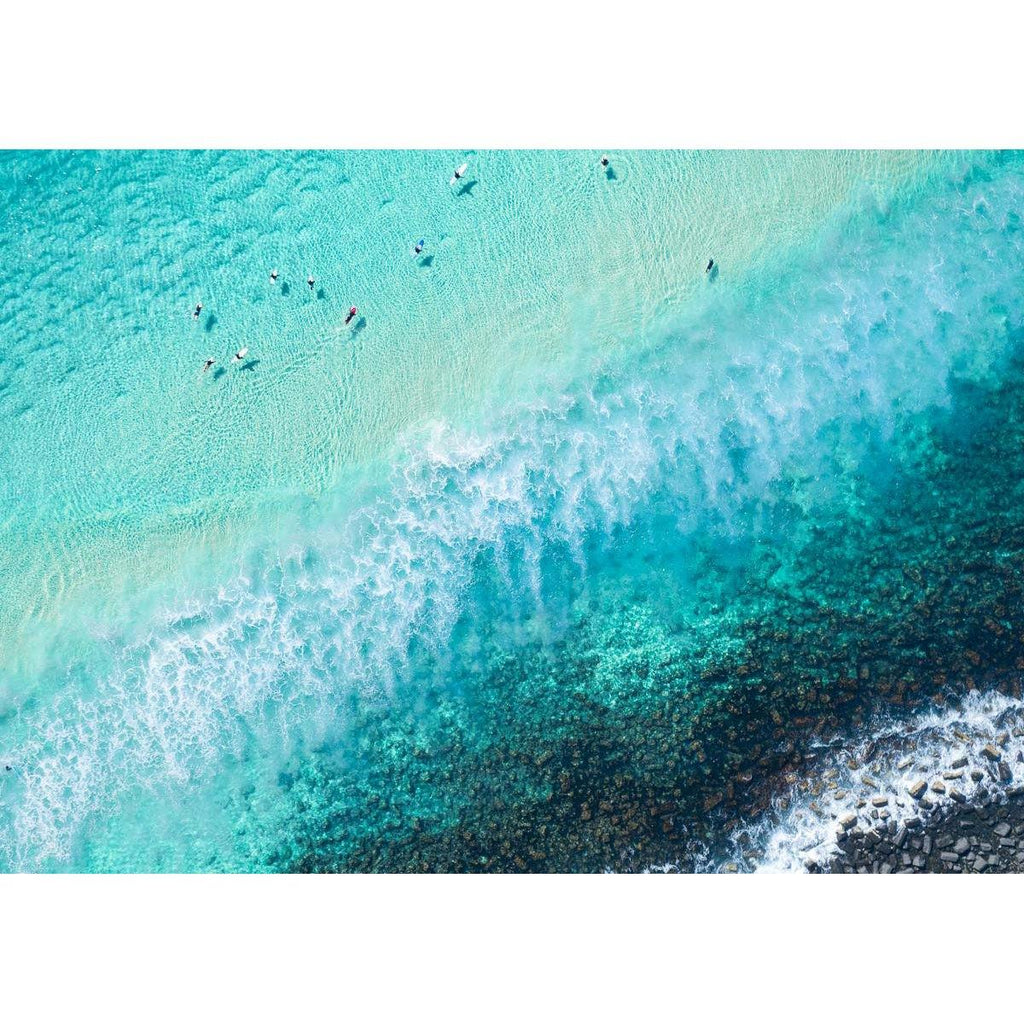 Burleigh White Wash - Tidaltones