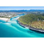 Burleigh Headland Low Tide - Tidaltones