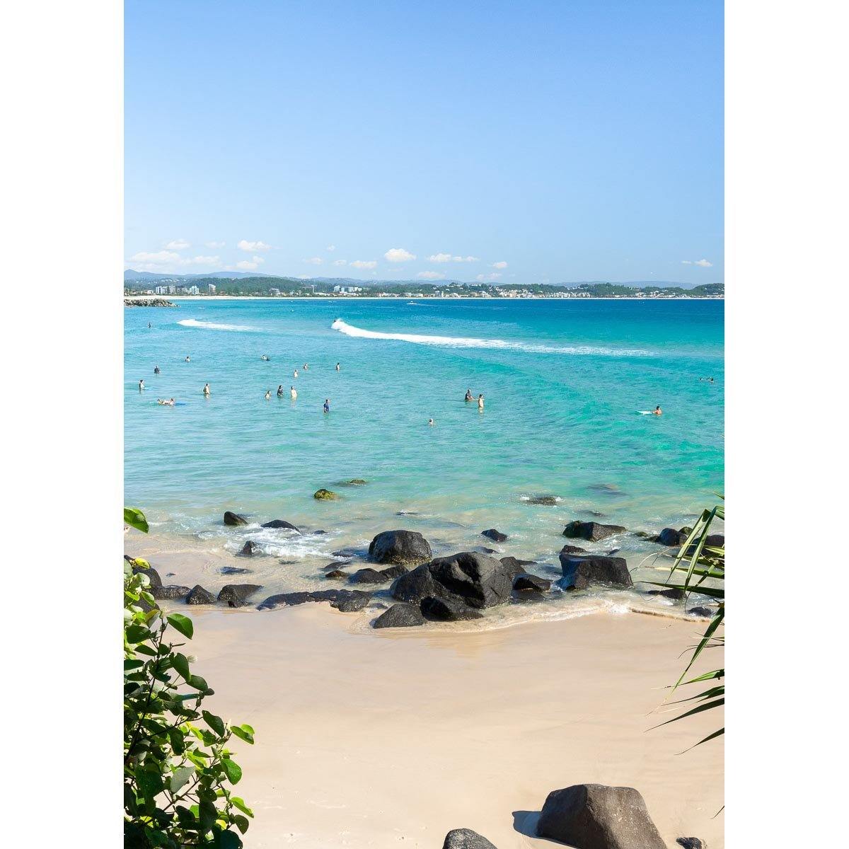 Coolangatta Bathing ll - Tidaltones