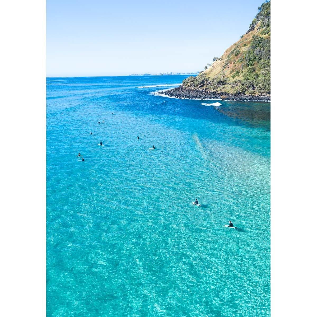 Burleigh Surfers - Tidaltones