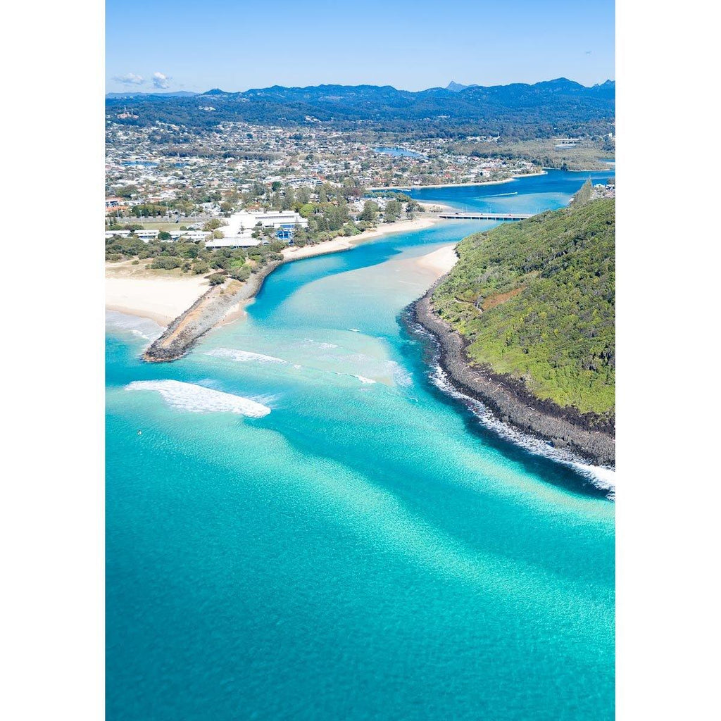 Burleigh Headland Low Tide - Tidaltones