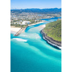 Burleigh Headland Low Tide - Tidaltones