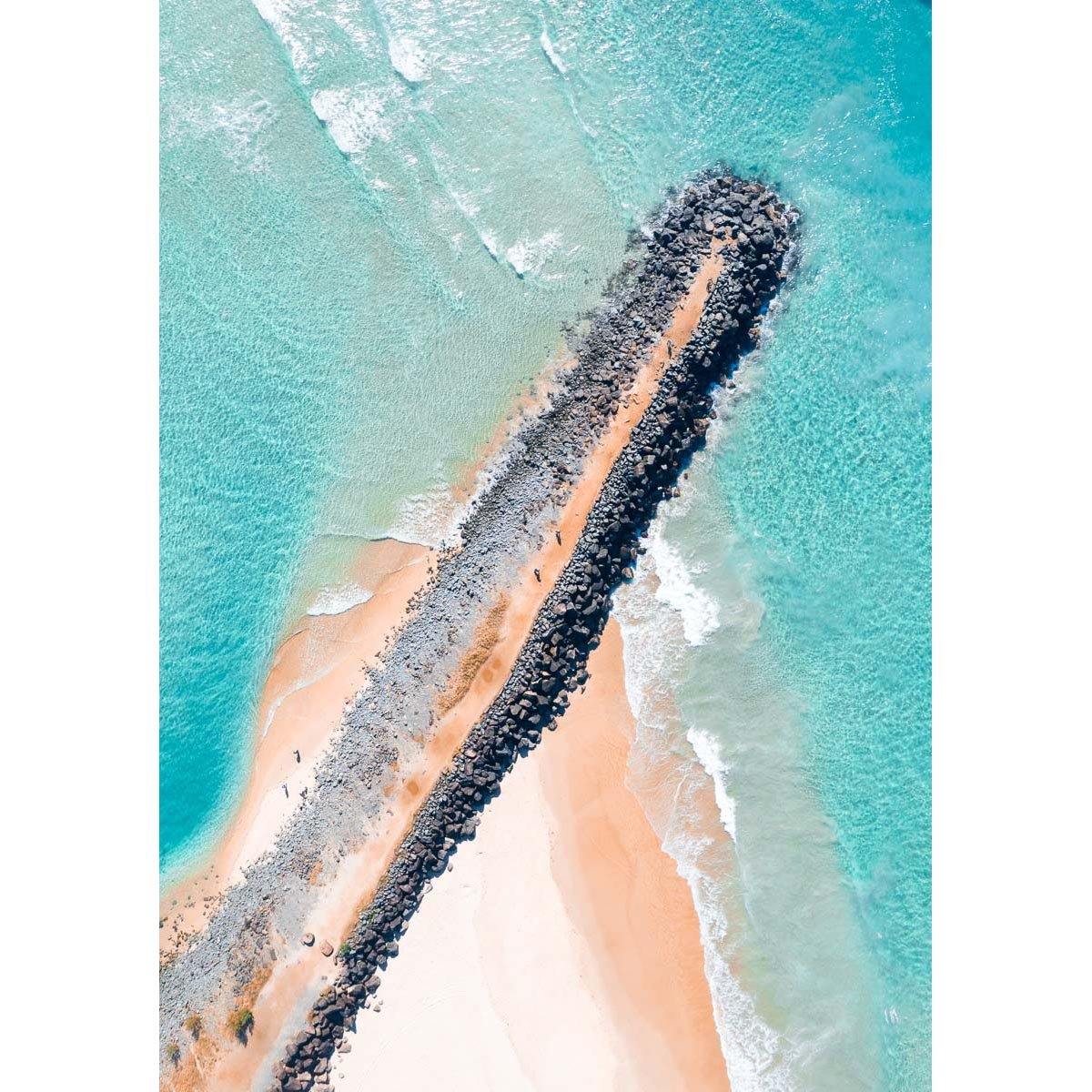 Tally Rock Wall - Tidaltones