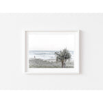 Relaxing By The Sea - Art Print