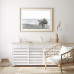 Relaxing By The Sea - Art Print