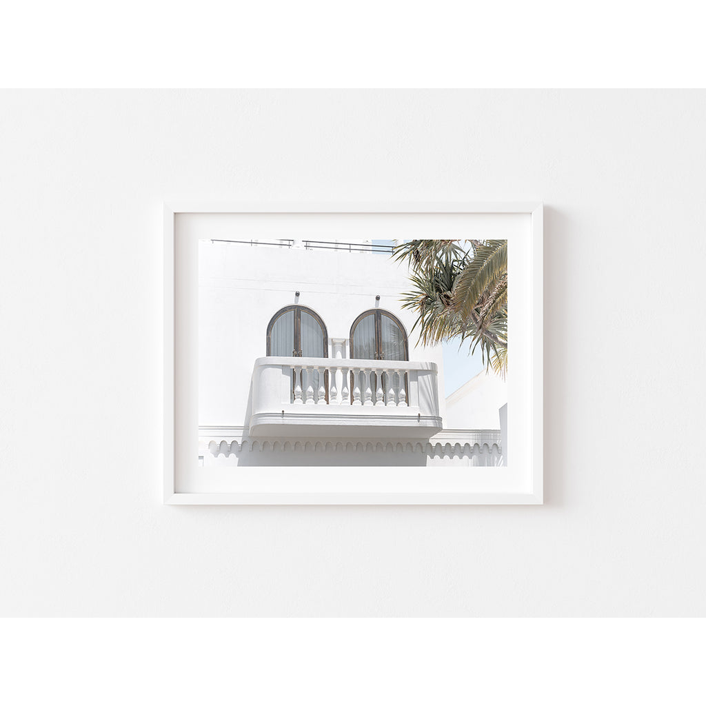 Mediterranean Design - Art Print