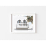 Mediterranean Design - Art Print