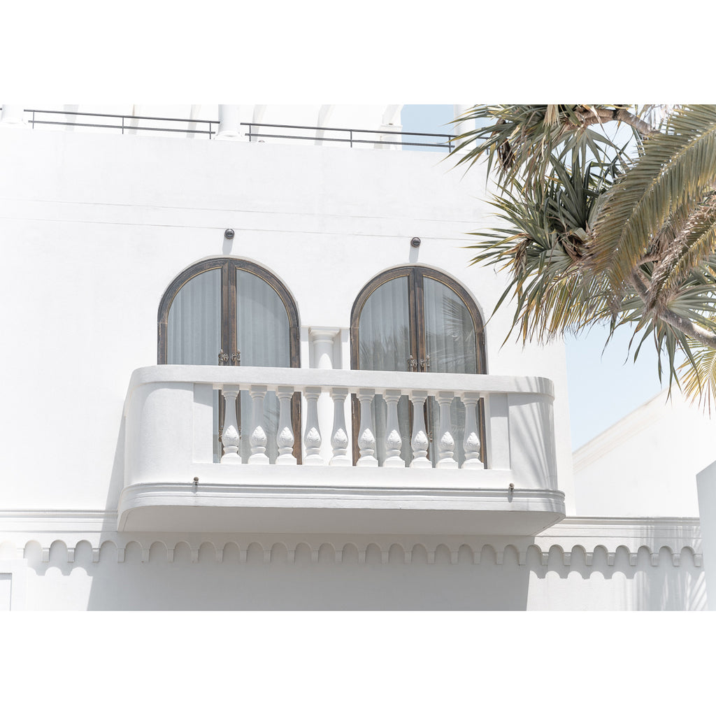 Mediterranean Design - Art Print