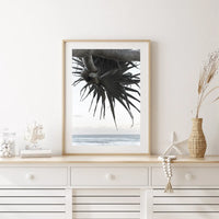 Pandanus By The Sea ii - Art Print Tidaltones