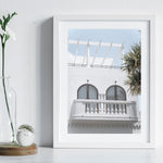 Mediterranean Design - Art Print