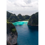 Maya Bay - Art Print