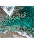 Strickland Bay Rocks - Art Print Tidaltones