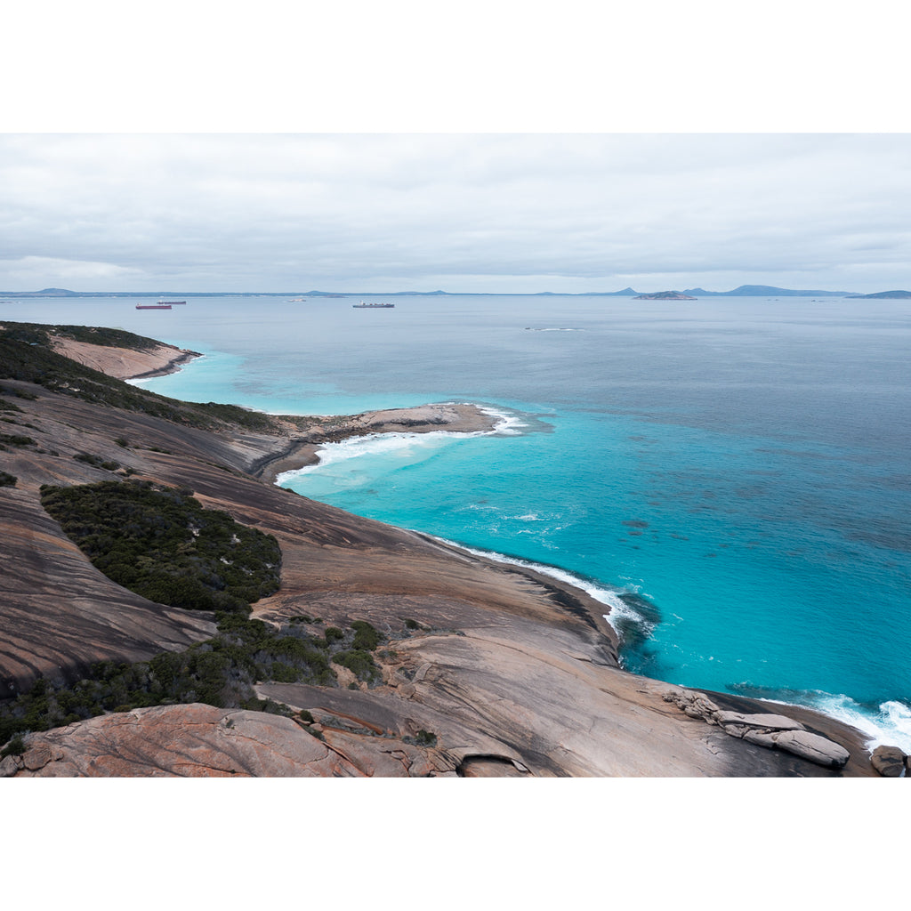 West Beach Coastline - Tidaltones