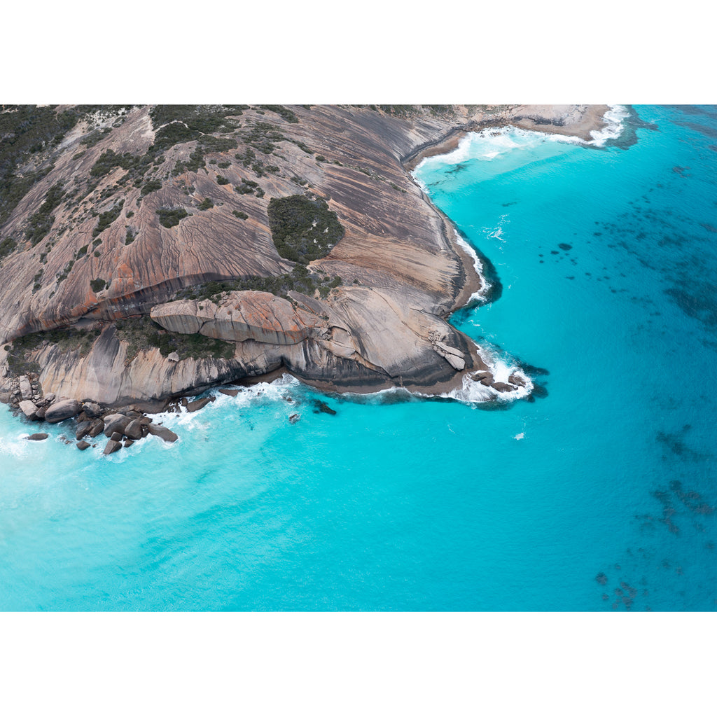 West Beach Rocky Blues - Tidaltones