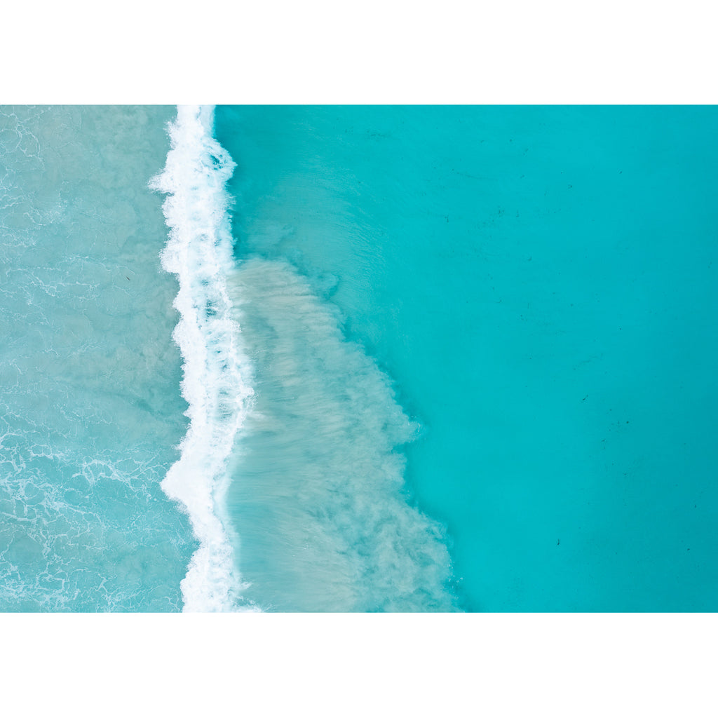 West Beach White Wash iii - Tidaltones