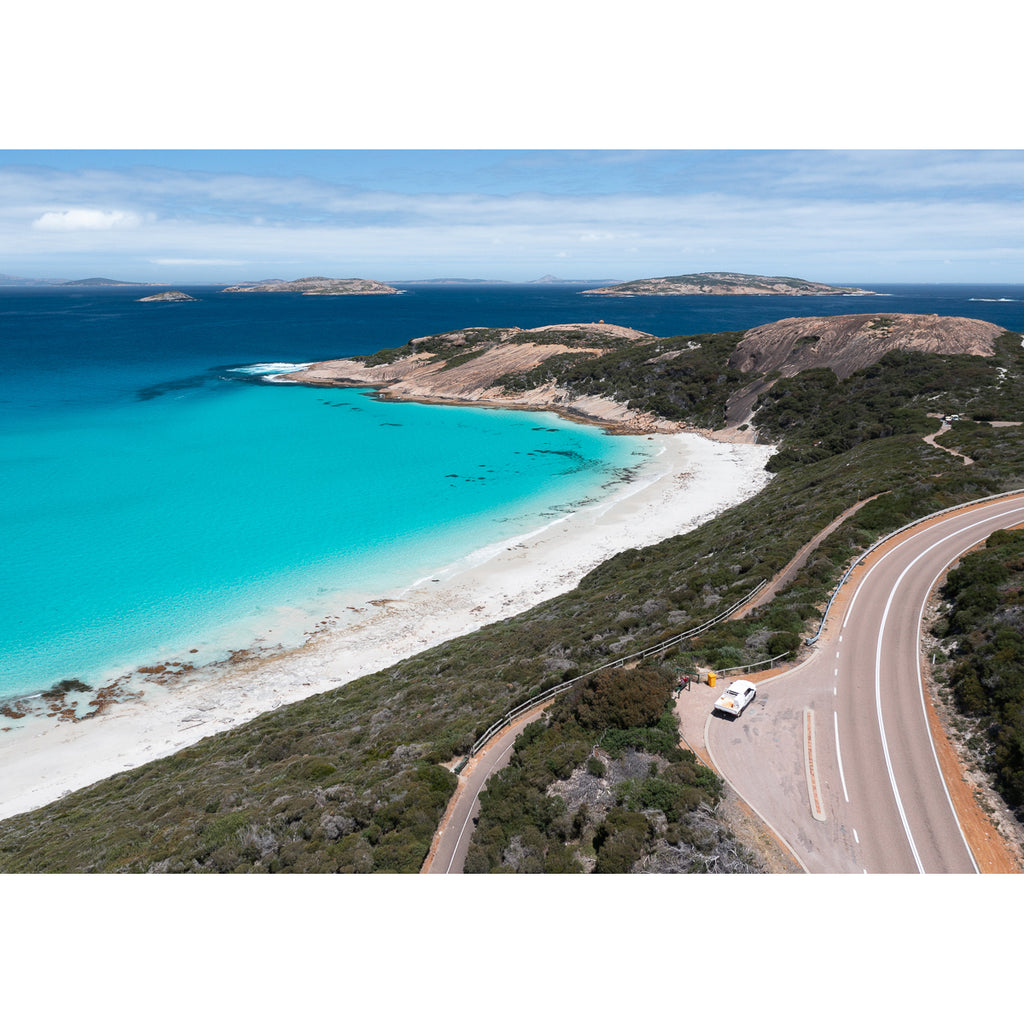 Twilight Beach Road - Tidaltones