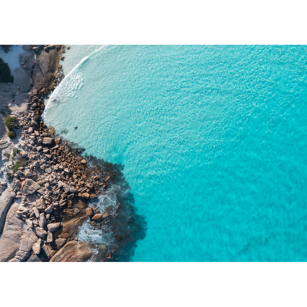 Twilight Beach Top Down - Tidaltones
