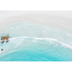 Twilight Beach Blue & White - Tidaltones