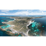 Rottnest Island Panorama - Tidaltones