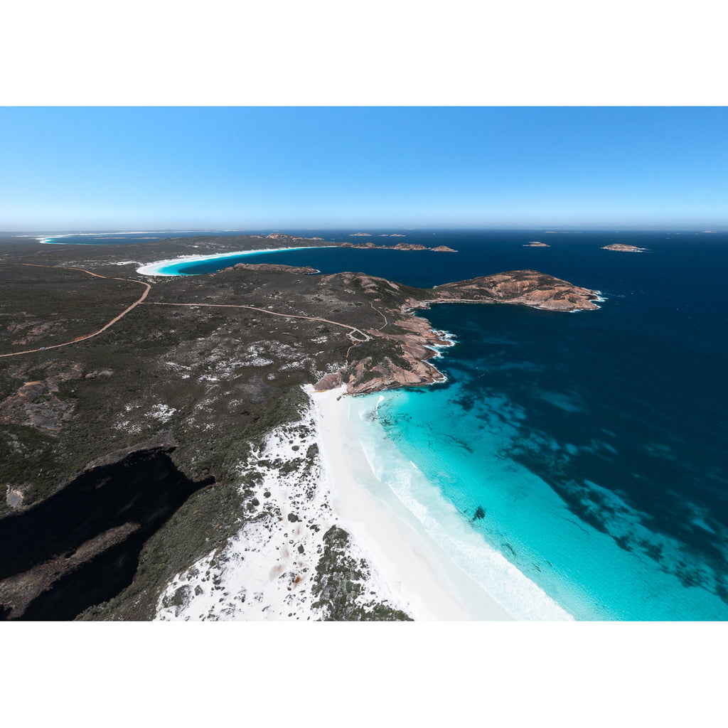 Thistle Cove Panorama ii - Tidaltones