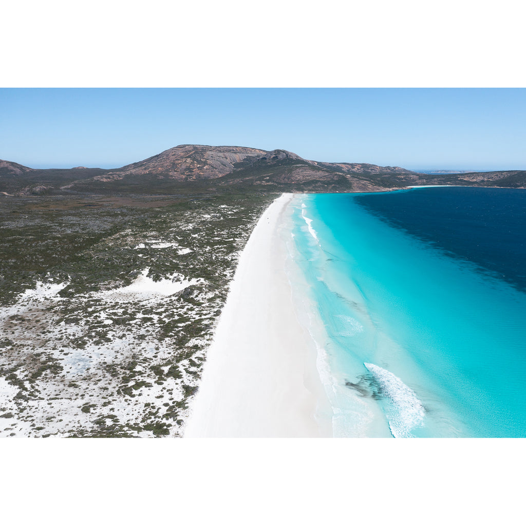 Le Grand Beach - Tidaltones