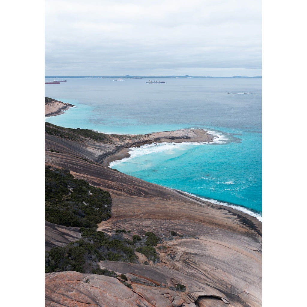 West Beach Coastline - Tidaltones