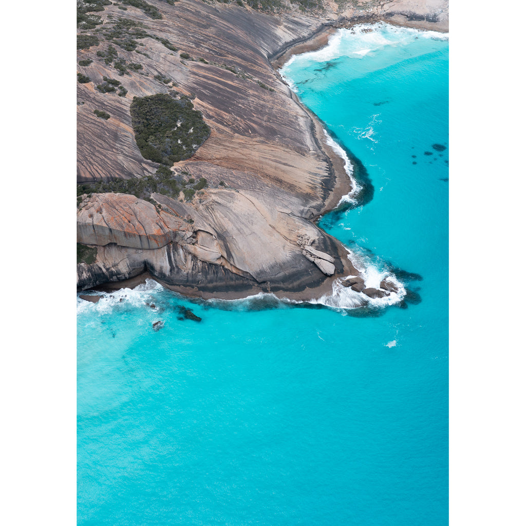 West Beach Rocky Blues - Tidaltones