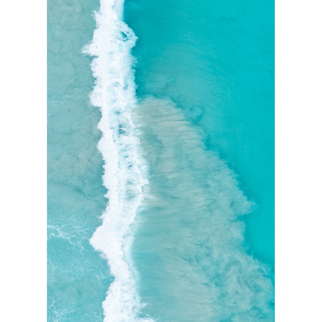 West Beach White Wash iii - Tidaltones