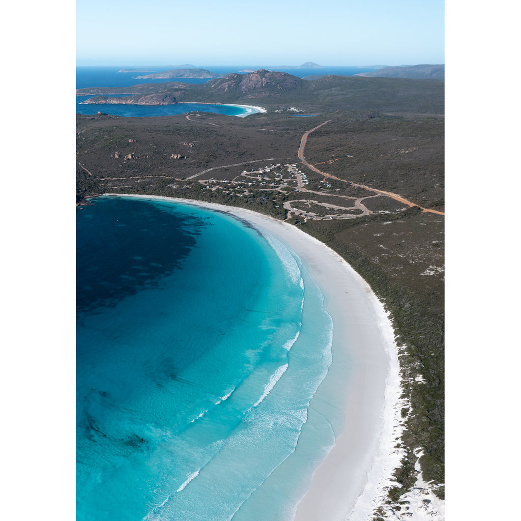 Lucky Bay - Tidaltones