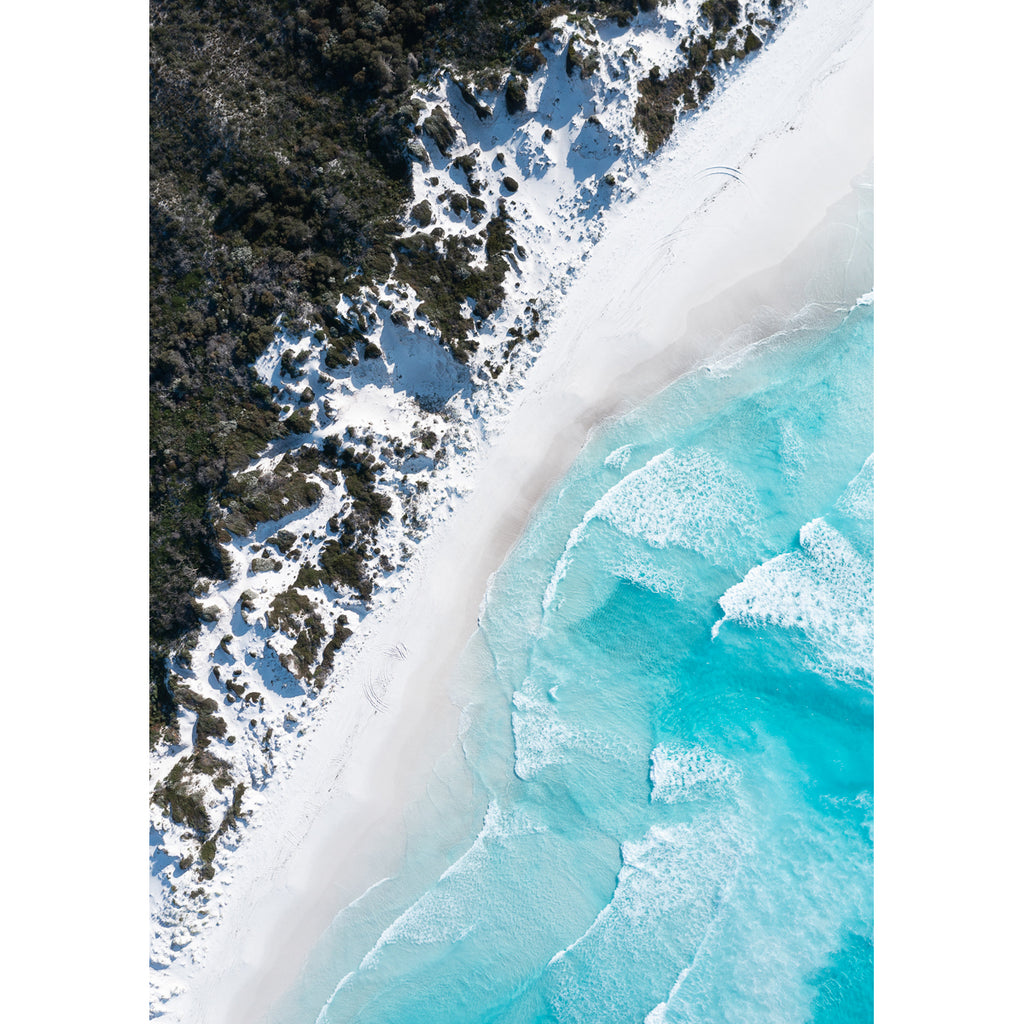 Lucky Bay Symmetry - Tidaltones