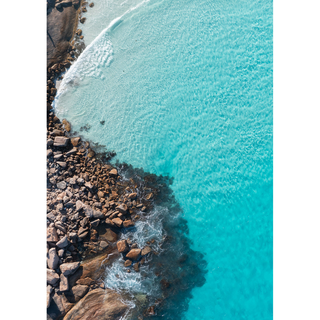 Twilight Beach Top Down - Tidaltones