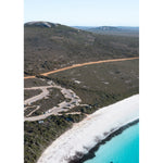 Lucky Bay Campground - Esperance - Art Print